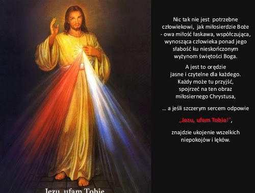 Nic tak nie jest potrzebne człowiekowi